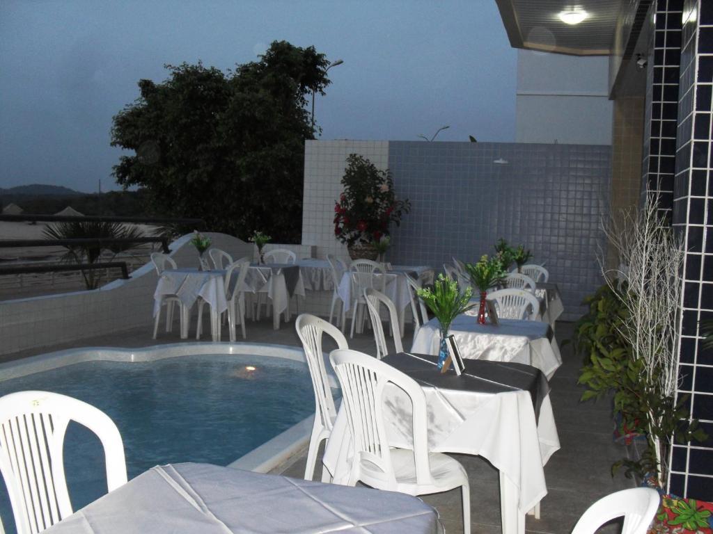 Hotel Mirante Da Ilha Alter do Chao Exterior photo