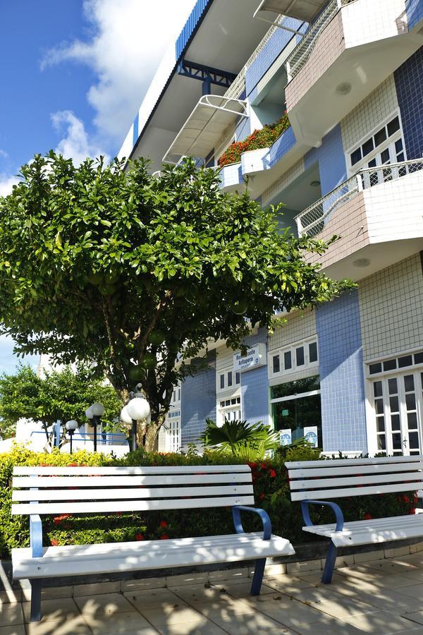 Hotel Mirante Da Ilha Alter do Chao Exterior photo